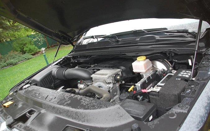 Dodge RAM cena 219000 przebieg: 2640, rok produkcji 2021 z Stalowa Wola małe 254